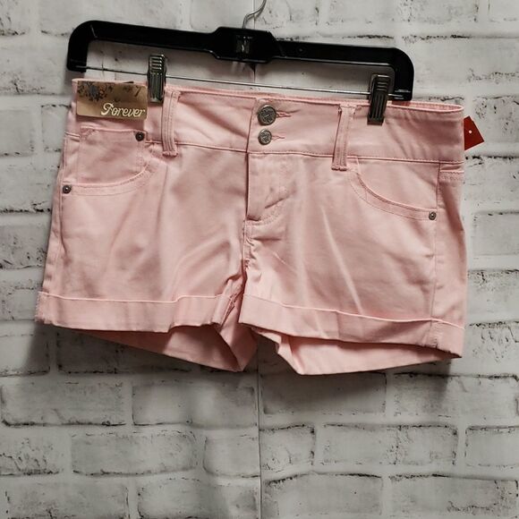 Indigo rain shorts  - Picture 1 of 3